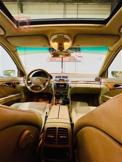 مرسيدس بنز E-Class